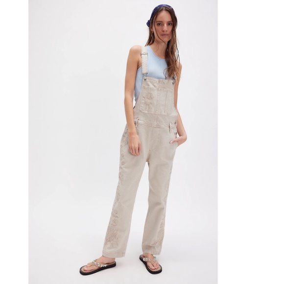 FP x Driftwood Porcelain Etched Overalls - Picture 4 of 4